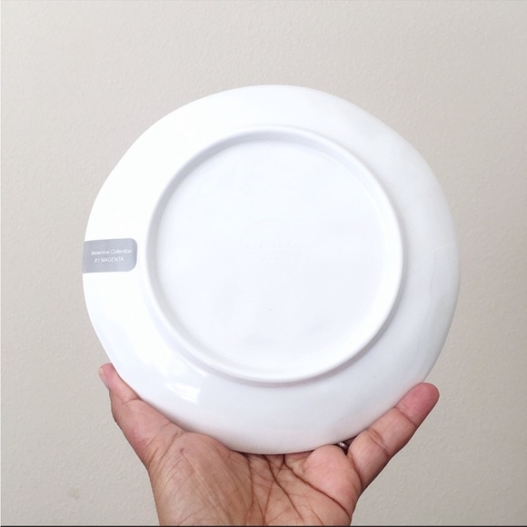 Rae Dunn Picnic Dessert Plates - Picture 2 of 2